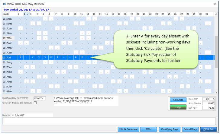 Processing Pay Cycle 8