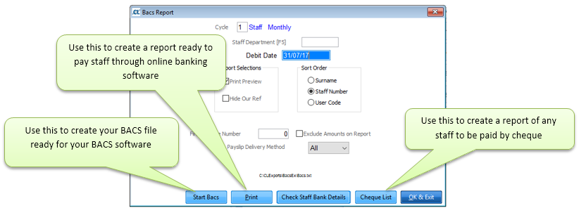 Processing Pay Cycle 19