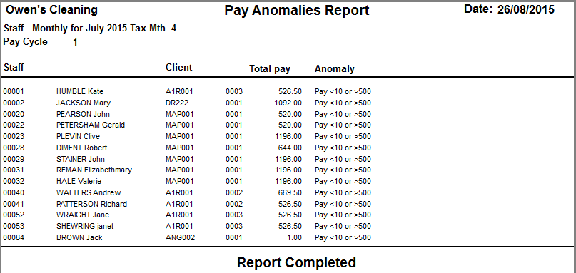 PayCycleReportsAnomaliesExample2