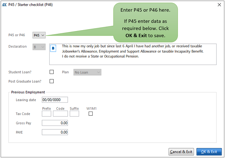 P45Data