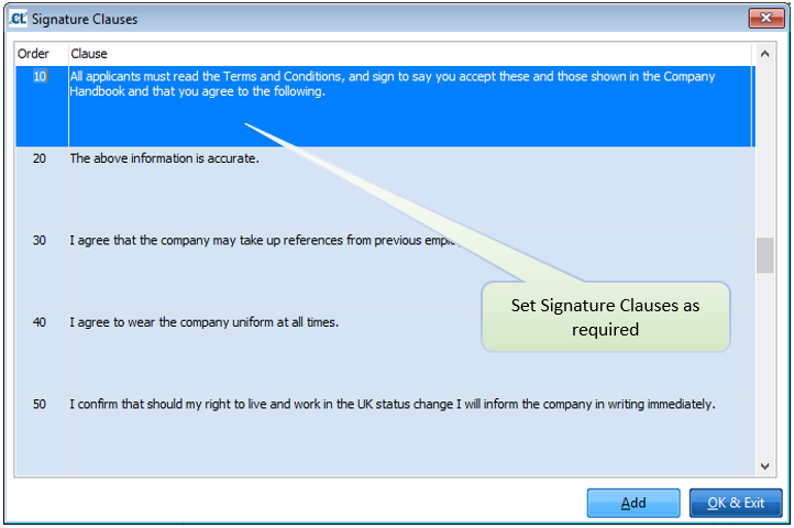 SignatureClauses