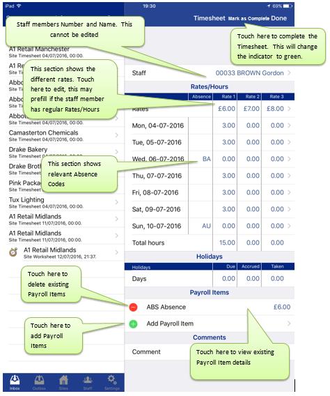 Timesheet2